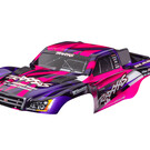 Traxxas TRA5851 PINK  Slash 2WD & 4WD Pink Body (Clipless)
