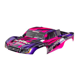 Traxxas TRA5851 PINK  Slash 2WD & 4WD Pink Body (Clipless)