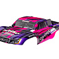 Traxxas TRA5851 PINK  Slash 2WD & 4WD Pink Body (Clipless)