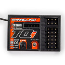 Traxxas TRA6533X  5-Channel Micro TSM TQi 2.4GHz with telemetry & TSM Receiver