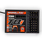 Traxxas TRA6533X  5-Channel Micro TSM TQi 2.4GHz with telemetry & TSM Receiver