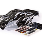 Traxxas TRA8918X  ProGraphix Maxx Body (graphics are printed)