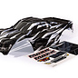 Traxxas TRA8918X  ProGraphix Maxx Body (graphics are printed)