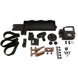 TLR / Team Losi LOSA0912  8IGHT Electric Conversion Kit Hardware Package