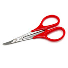 Racers Edge RCE70255  Curved Lexan Body Scissors