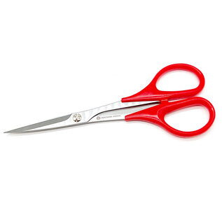 Racers Edge RCE70256  Straight Lexan Body Scissors
