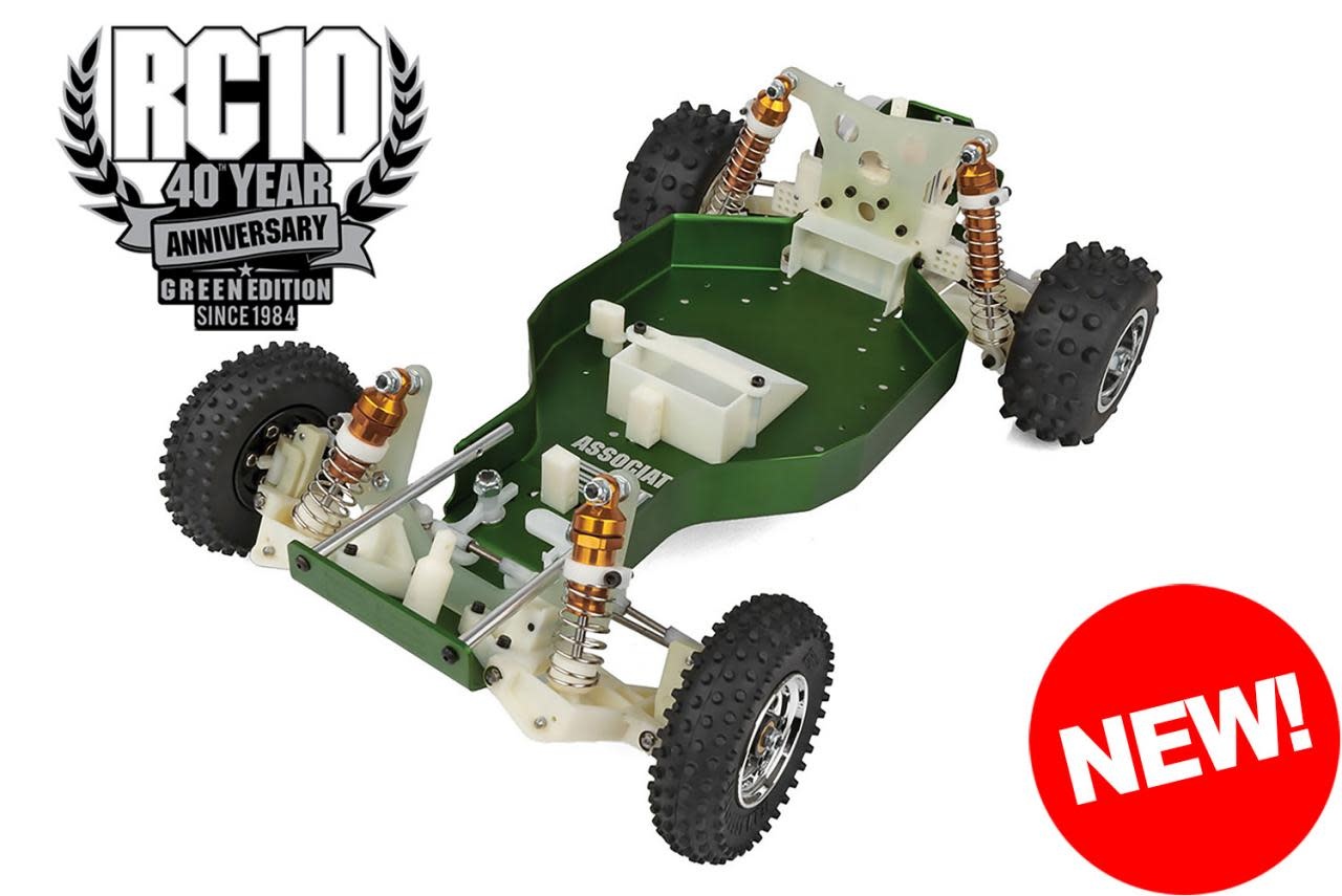 ASC6043 RC10 '89 Stealth Car Masami Edition - Michael's RC Hobbies