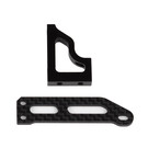 Team Associated ASC92377  Servo Mount Set, for the Decoupled Slipper for B74.2