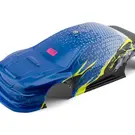 Bittydesign BDYAR7-KJS-PP Arrma 1/7 Infraction/Limitless Kanjo-S Pre-Cut Body (Pre-Painted) (1.5mm)