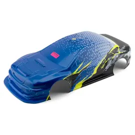 Bittydesign BDYAR7-KJS-PP Arrma 1/7 Infraction/Limitless Kanjo-S Pre-Cut Body (Pre-Painted) (1.5mm)