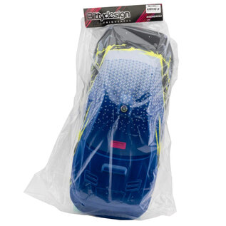 Bittydesign BDYAR7-KJS-PP Arrma 1/7 Infraction/Limitless Kanjo-S Pre-Cut Body (Pre-Painted) (1.5mm)