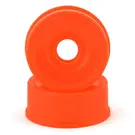 NEXX Racing NX-049 Neon Orange Solid Front Rim 0mm Offset Mini-Z 2WD (2)