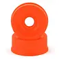 NEXX Racing NX-049 Neon Orange Solid Front Rim 0mm Offset Mini-Z 2WD (2)