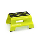 J Concepts JCO2903-9 JConcepts Metal Car Stand (Yellow)