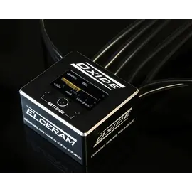 Elceram ELCOXIDE110  Elceram Oxide 1/10 Stock Spec Brushless ESC w/LCD Display