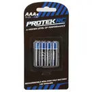 Protek RC PTK-5580  1.6V/900mWh High Voltage AAA NiZn Batteries Rechargeable (4) for Mini-Z
