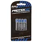 Protek RC PTK-5580  1.6V/900mWh High Voltage AAA NiZn Batteries Rechargeable (4) for Mini-Z