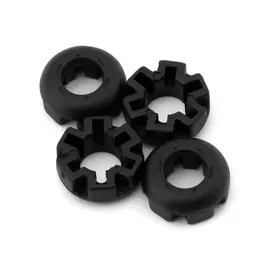 Excelerate RC XCE-0800  Body Post Adjustment Collars (4) for eXcelerate Prodigy