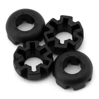 Excelerate RC XCE-0800  Body Post Adjustment Collars (4) for eXcelerate Prodigy