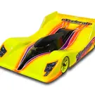 Excelerate RC XCE-0512.020  Maximus 24 1/12 On-Road Pan Car Body .020" Clear Light
