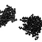 Excelerate RC XCE-0141.6  Nylon Screws & Nuts Set (Black) (100) (3x6mm)