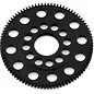 Excelerate RC XCE-0105.88  eXcelerate 64P TC Spur Gear 88T Excelerate RC XCE-0105.88  eXcelerate 64P TC Spur Gear 88T