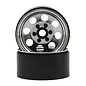 SSD SSD00270  SSD RC 8 Hole 1.9” Steel Beadlock Wheels (Chrome)