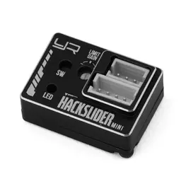 Yeah Racing YEA-YE-0046BK  Hackslider Mini Performance Tuned Drift Gyro (Black)