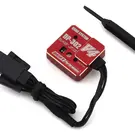 Yokomo YOKDPP-302V4RB  Yokomo DP-302V4 Drift Steering Gyro Red