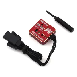 Yokomo YOKDPP-302V4RB  Yokomo DP-302V4 Drift Steering Gyro Red