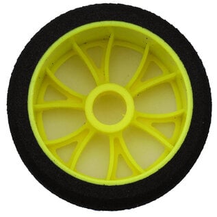 Excelerate RC XCE-3010-SPC  eXcelerate Spec 1/12 Mounted Foam Front Tires (2)