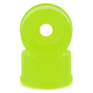 NEXX Racing NX-045 Neon Green Solid Rear Rim 0mm Offset Mini-Z 2WD (2)