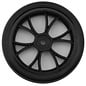 Excelerate RC XCE-0056-XH  eXcelerate LP Pre-Mounted Front X-Hard Tire w/Super V Wheels (2)