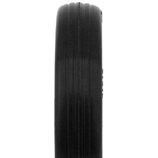 Excelerate RC XCE-0056-XH  eXcelerate LP Pre-Mounted Front X-Hard Tire w/Super V Wheels (2)