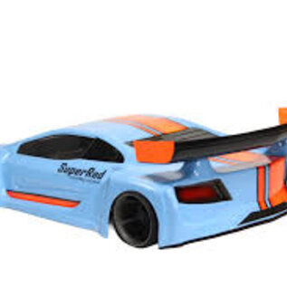 SuperRad SR-04-020  SR-04  SuperKura 1/12 GT12 Body Lite .020"