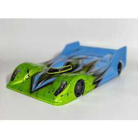 SuperRad SR-07L-015  SR-07L 1/12 LMP body SuperLite .015”