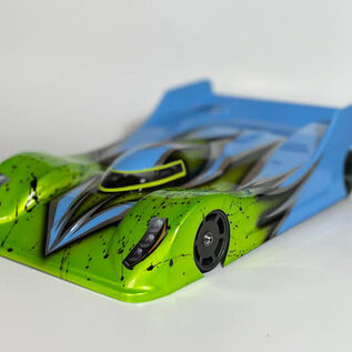 SuperRad SR-07L-015  SR-07L 1/12 LMP body SuperLite .015”