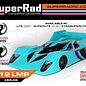 SuperRad SR-07L-015  SR-07L 1/12 LMP body SuperLite .015”