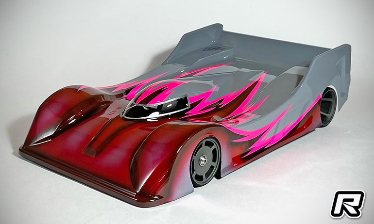 SR-10-020 SR-12 LMH 1/12 body - Michael's RC Hobbies