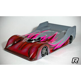 SuperRad SR-07X-015  SR-07X 1/12 LMP body SuperLite .015”