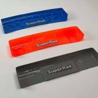 SuperRad SR-100-020    SuperWing LX- Low Downforce Lite .7mm