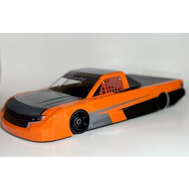 SuperRad SR-20 SuperTRK12 1/12 oval truck body