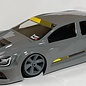 SuperRad SR-31-020  SR-31 Super2FT 1/10 FWD Frontie body Lite .020" / 0.5mm