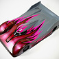 SuperRad SR-07X-015  SR-07X 1/12 LMP body SuperLite .015”