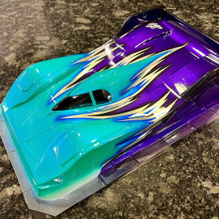 SuperRad SR-07L-020  SR-07L 1/12 LMP body Lite.020"