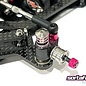 Sortafast SF-KL0305-2 Lowrider King Head Kingpin for A12 M3 (2) Metric 3x5mm