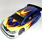 SuperRad SR-31-025  SR-31 Super2FT 1/10 FWD Frontie body  .025" / .7mm (Regular)