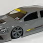 SuperRad SR-31-025  SR-31 Super2FT 1/10 FWD Frontie body  .025" / .7mm (Regular)