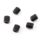 Robinson Racing RRP1201 4x4mm Set Screw (5) (5mm Pinion)