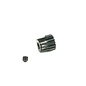 Tekno RC TKR4274  14T 5MM Bore MOD 0.8 Pinion Gear ( hardened steel, etched)